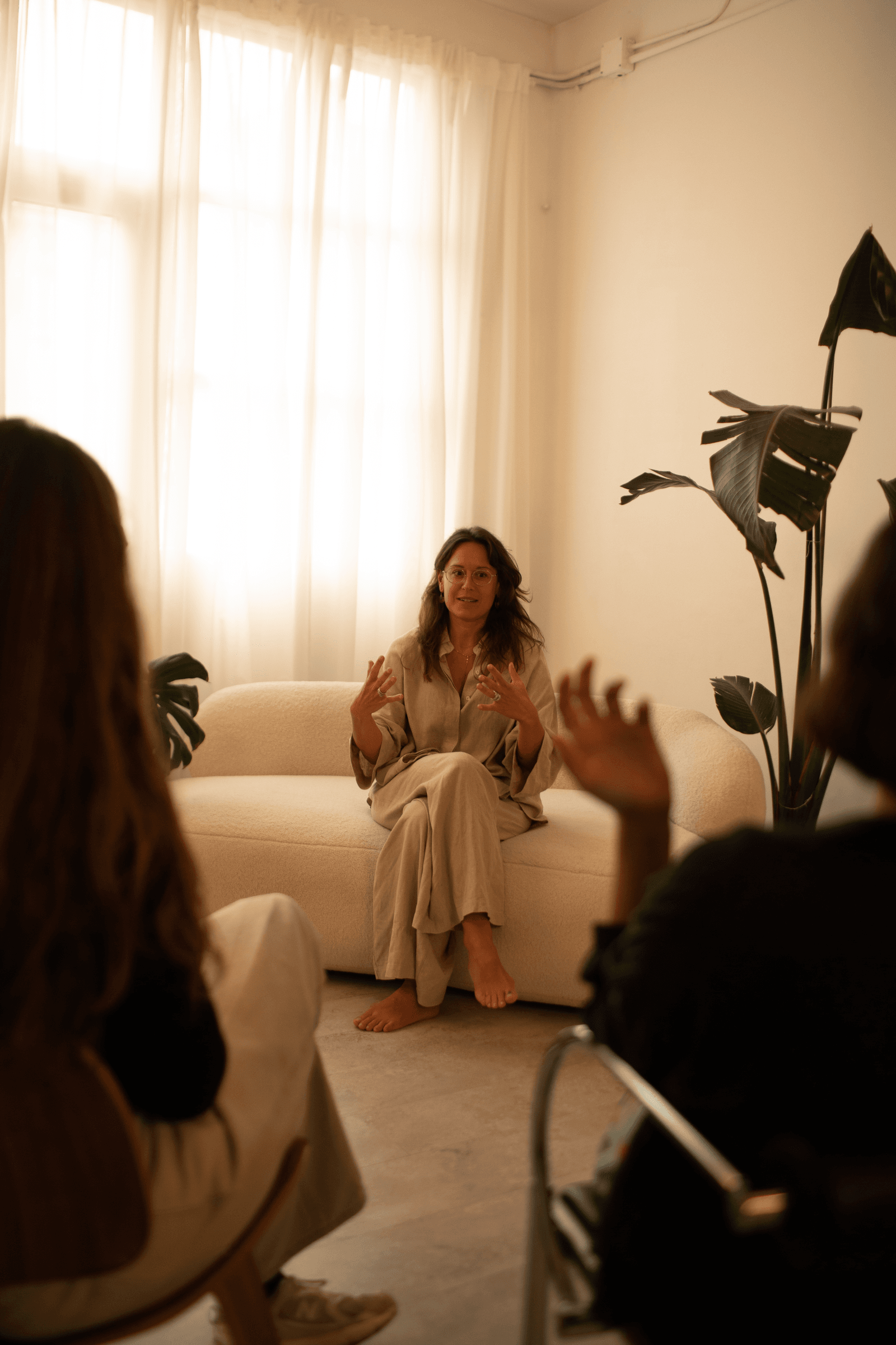 Núria Boladeres, relationship coach